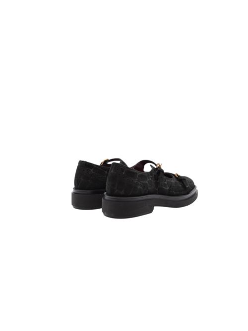 BALLERINA CINTURINI F.GOMMA ZANFRINI | EMILIA 18CBLK
